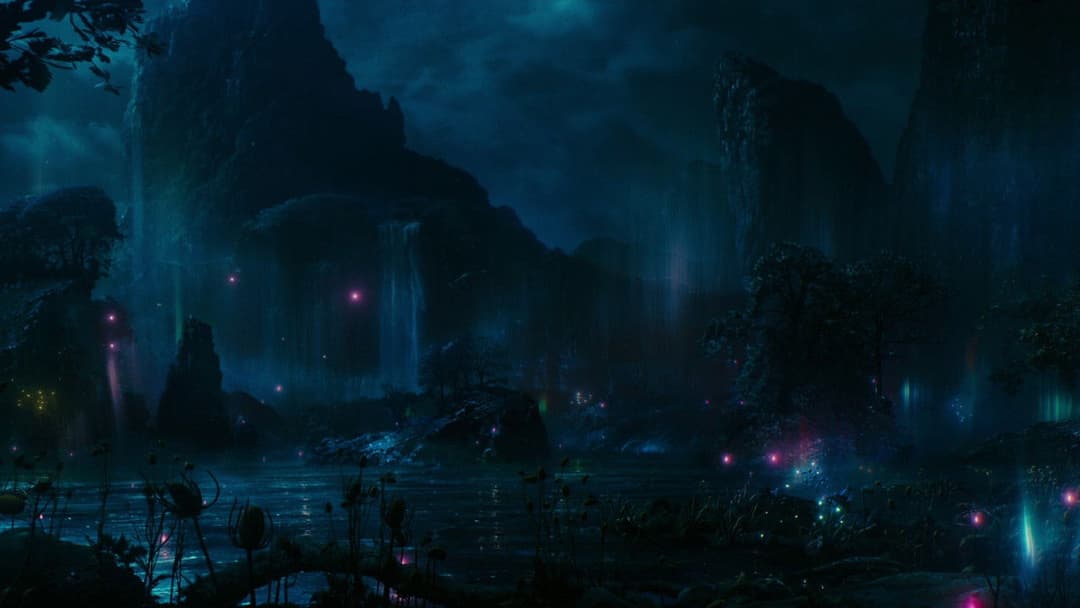 Maleficent backdrop 6