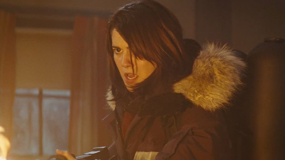 The Thing backdrop 10