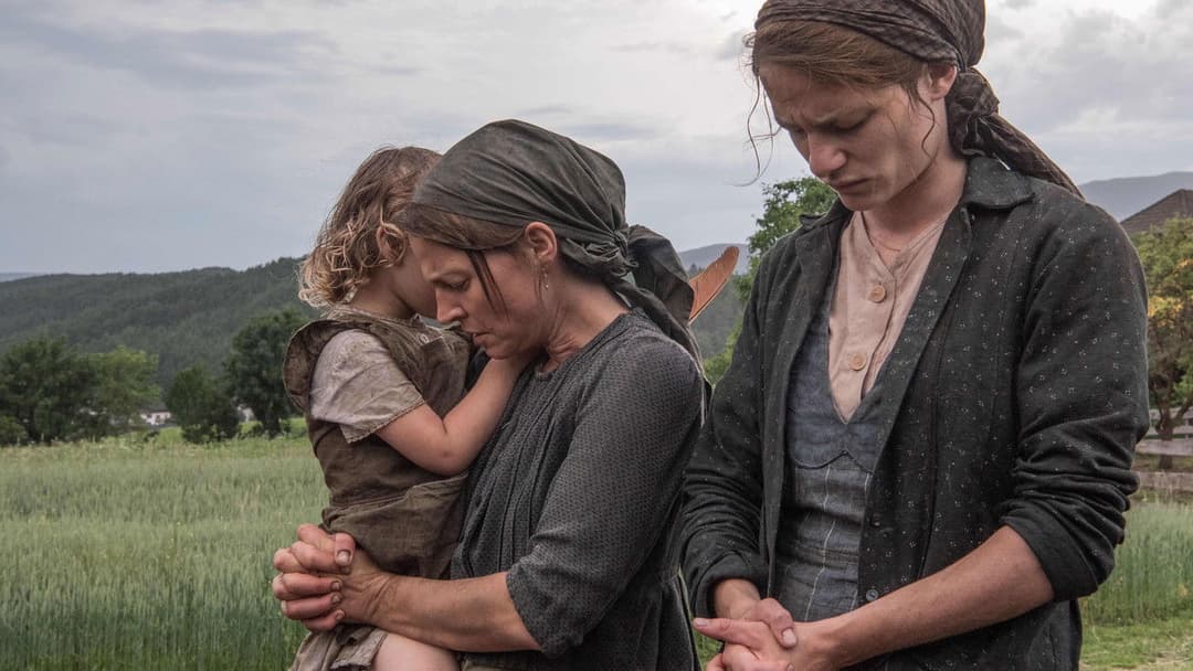 Ein verborgenes Leben backdrop 8