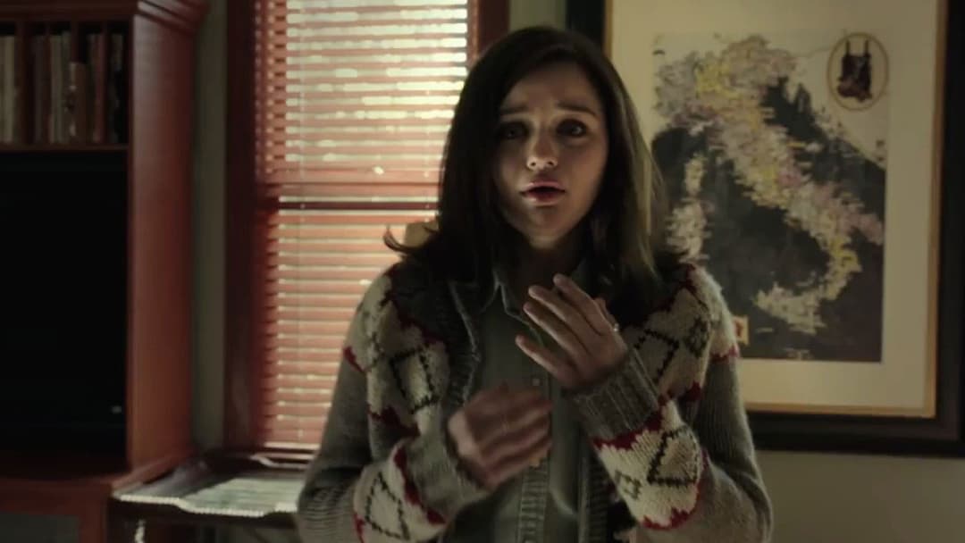 Бійся своїх бажань backdrop 18