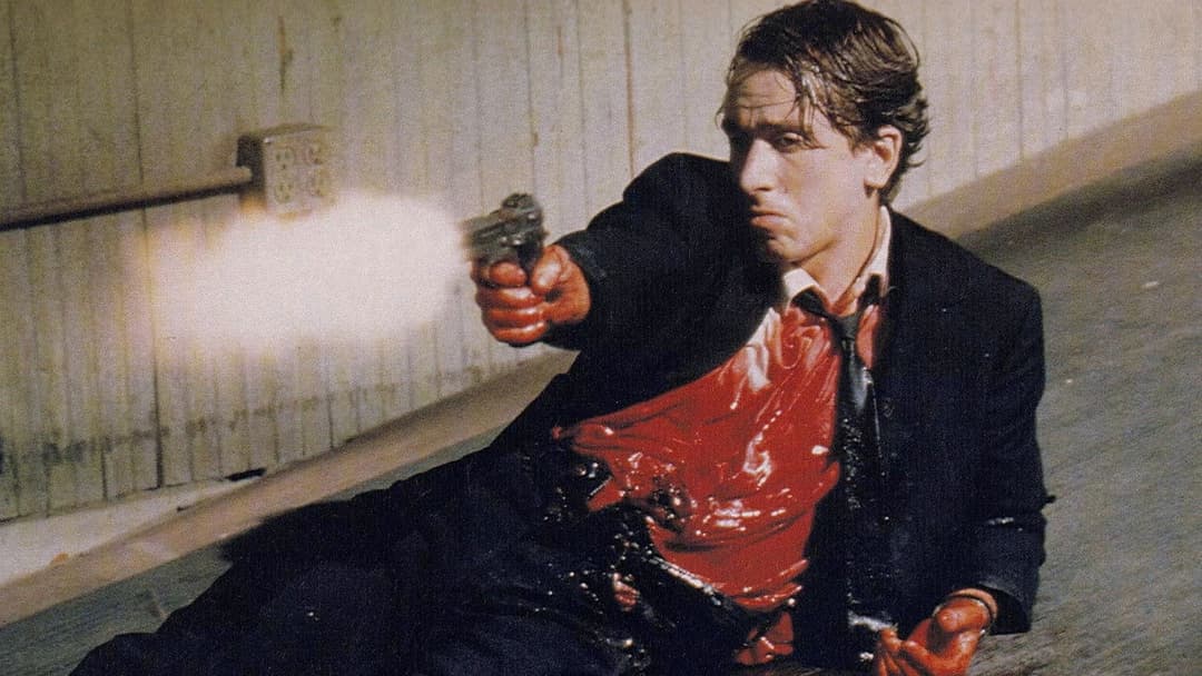 Reservoir Dogs - Wilde Hunde backdrop 6