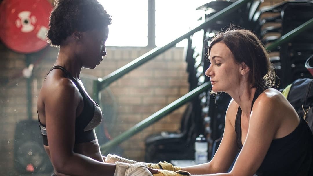 I Am All Girls backdrop 1