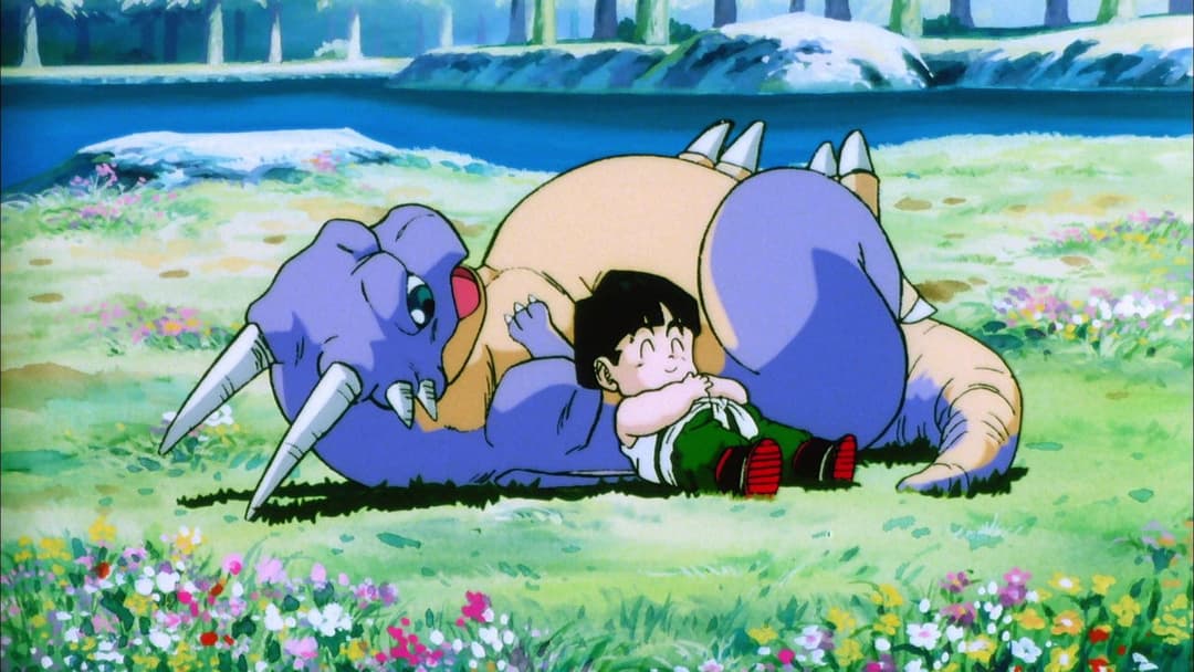 ドラゴンボールZ 地球まるごと超決戦 backdrop 8