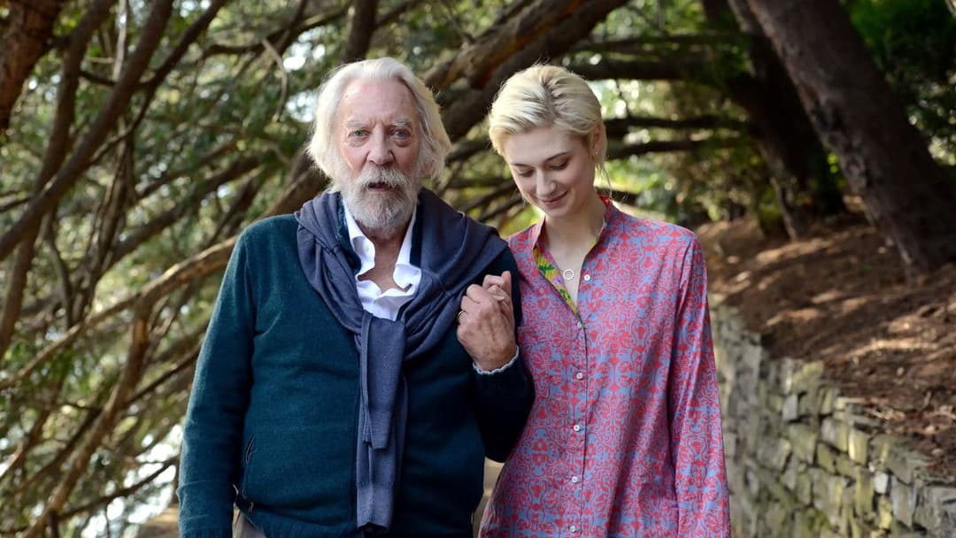 The Burnt Orange Heresy backdrop 6