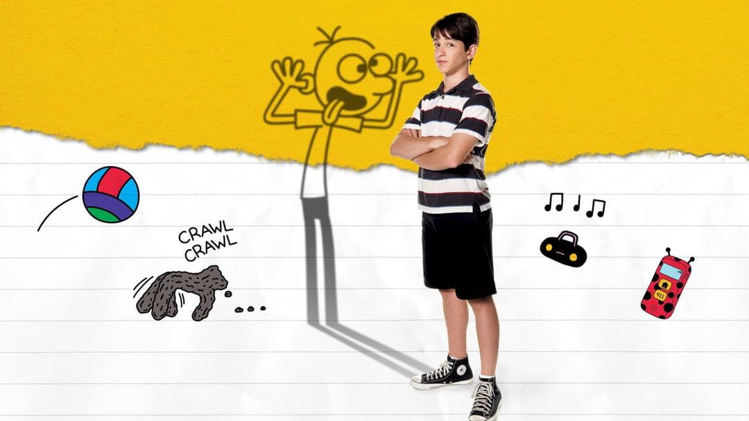Diary of a Wimpy Kid: Dog Days backdrop 20