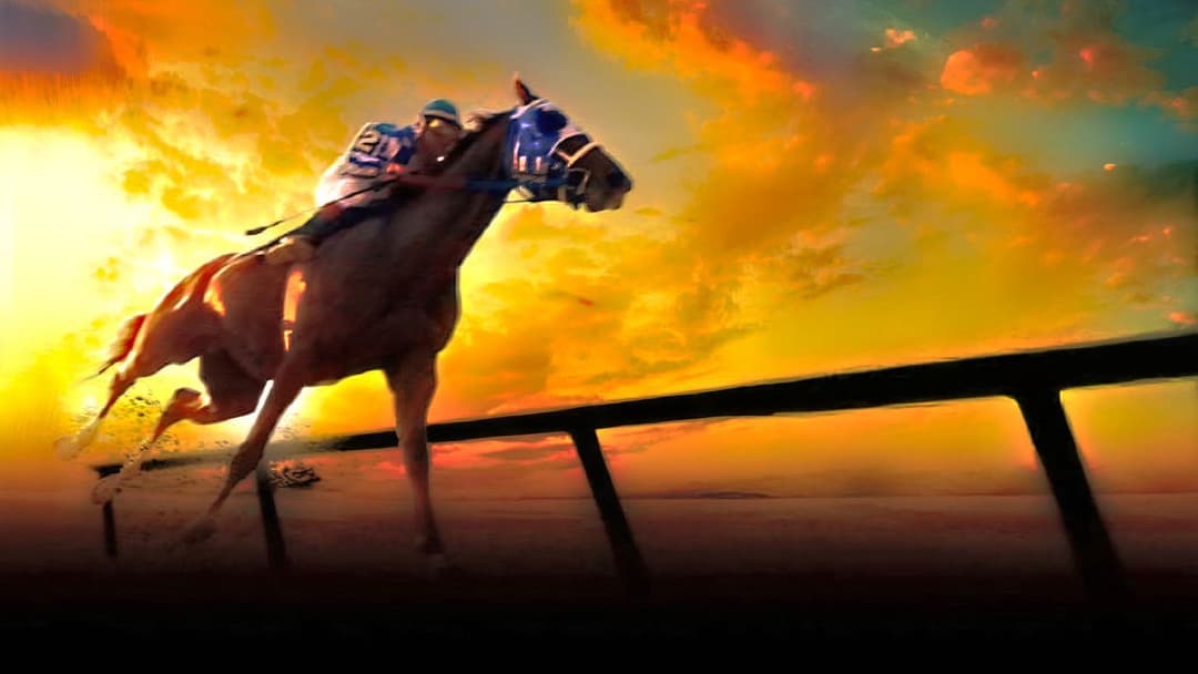 Secretariat backdrop 8