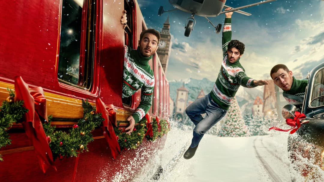 A Very Jonas Christmas Movie backdrop 9