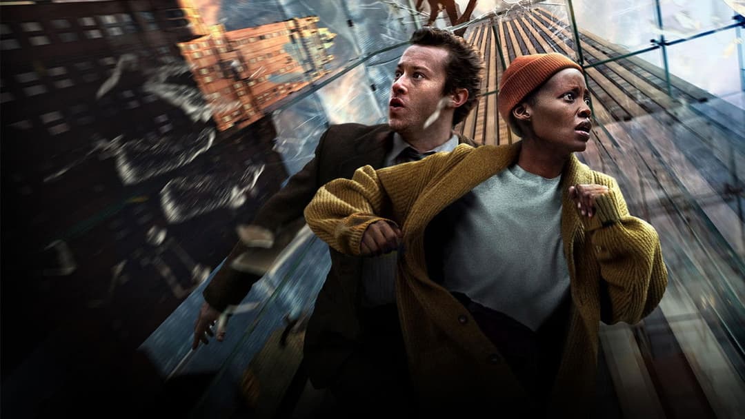 Тихе місце: День перший backdrop 6