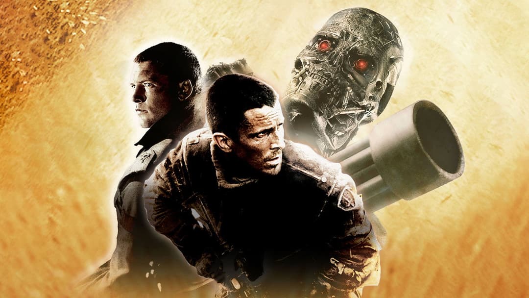Terminator: Die Erlösung backdrop 1