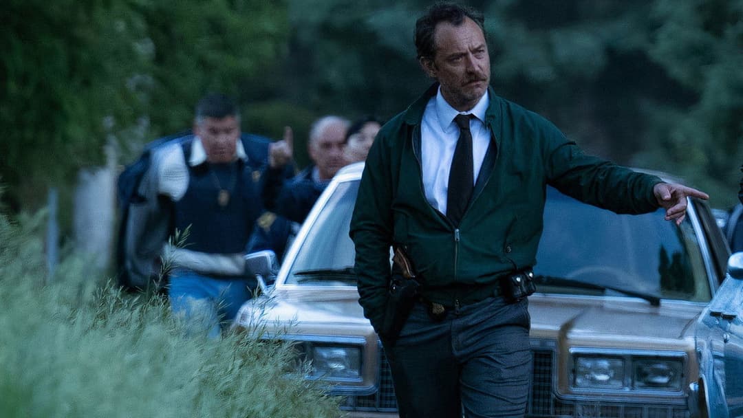 The Order backdrop 19