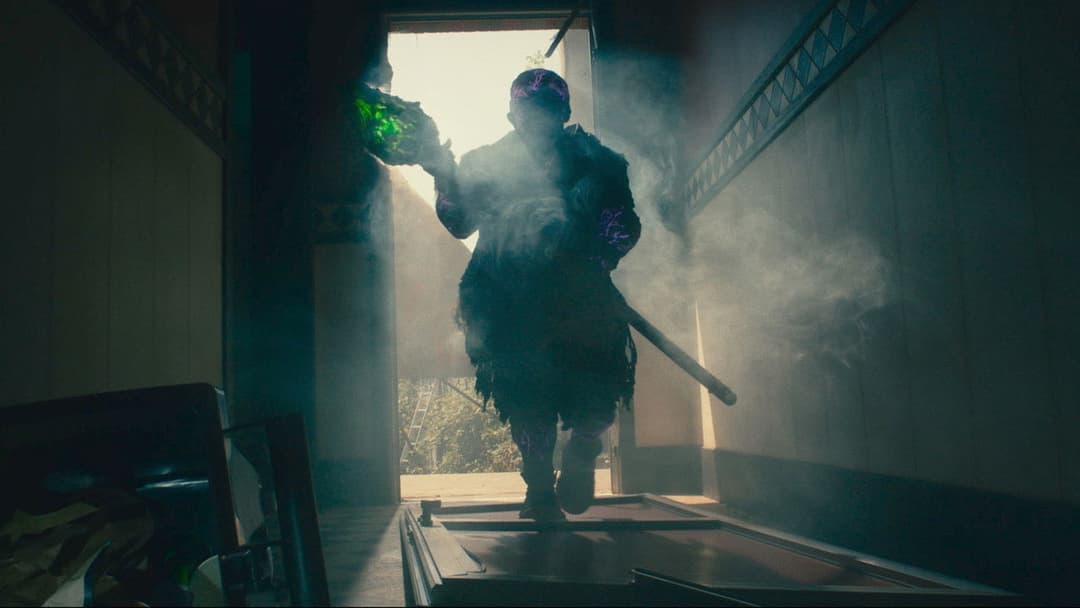 The Toxic Avenger backdrop 13