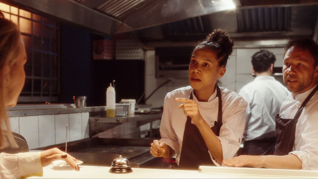 Yes, Chef! backdrop 13