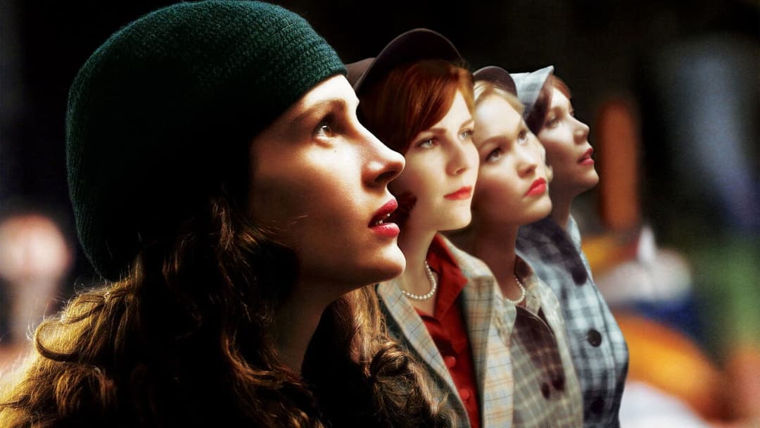 Mona Lisas Lächeln backdrop 11