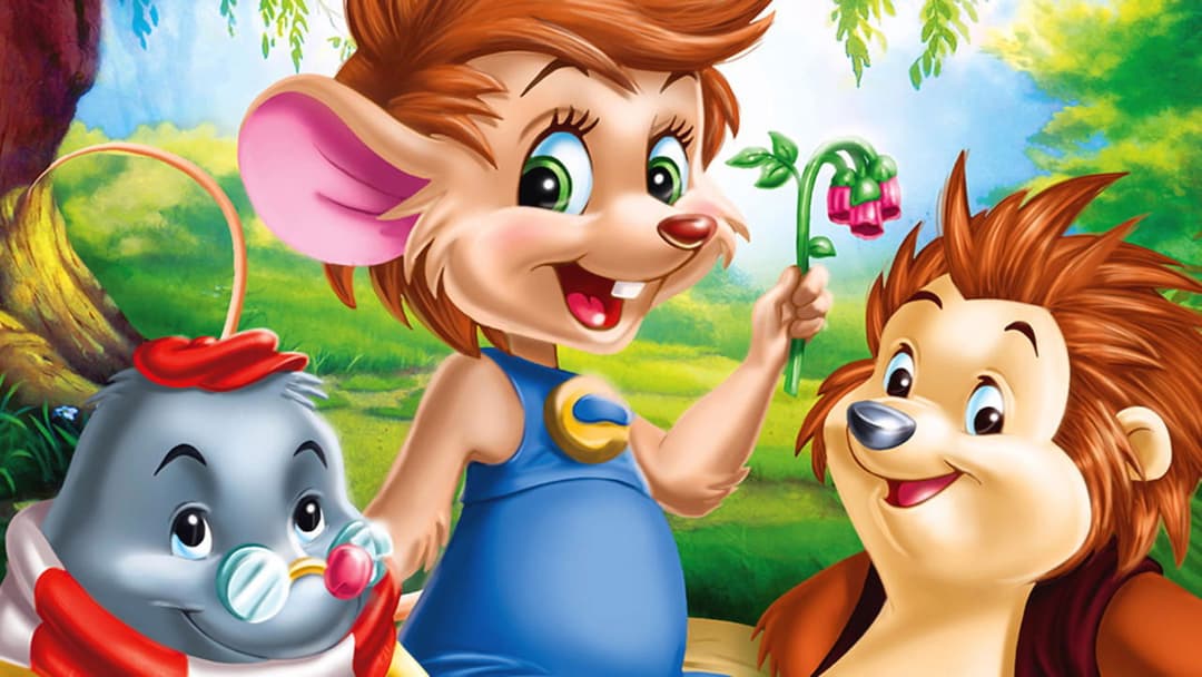 Meister Dachs und seine Freunde