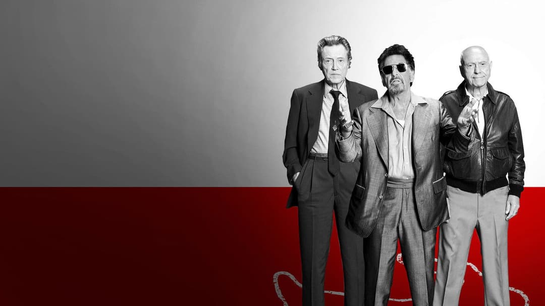 Stand Up Guys backdrop 2