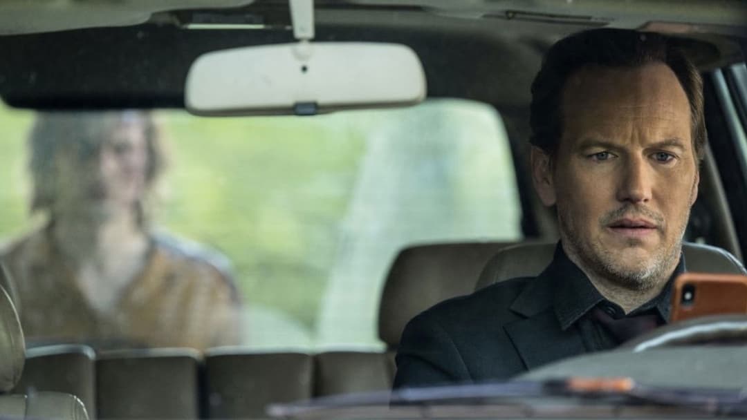 Insidious: The Red Door backdrop 14