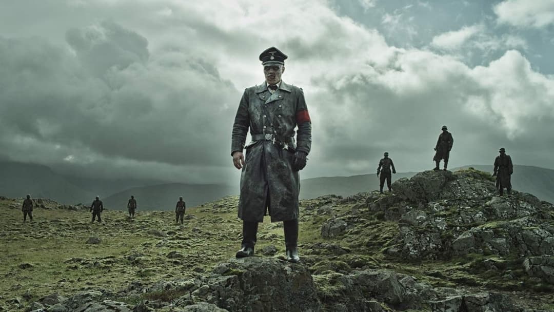 Dead Snow 2: Red vs. Dead backdrop 3