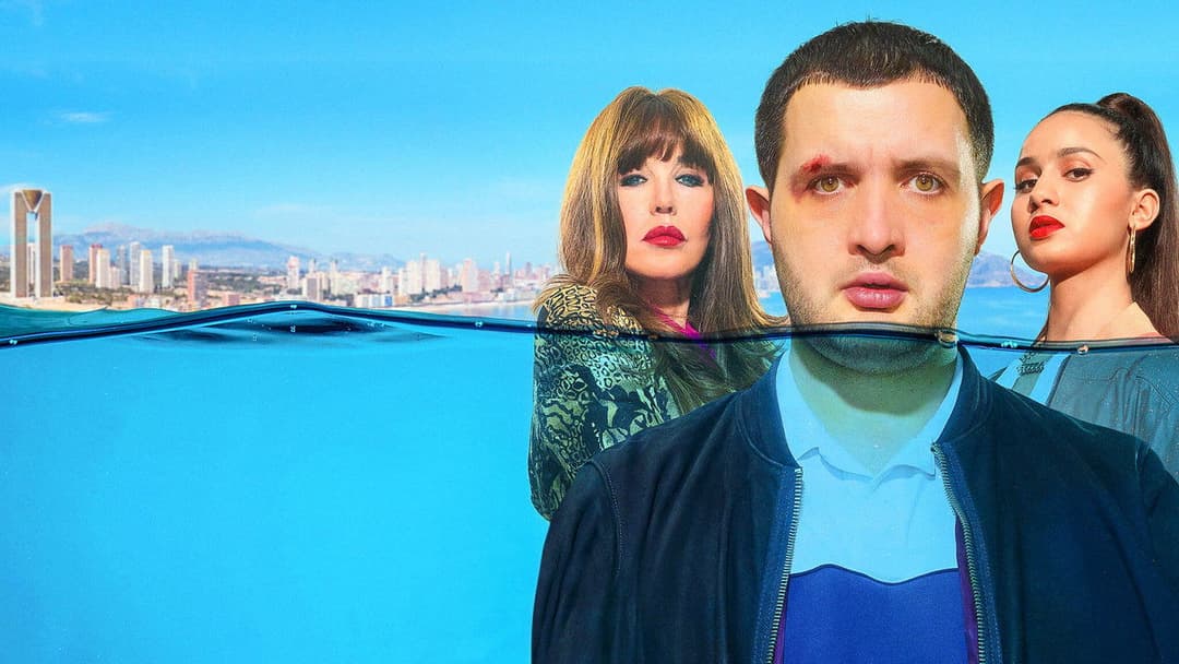 The World Is Yours backdrop 2