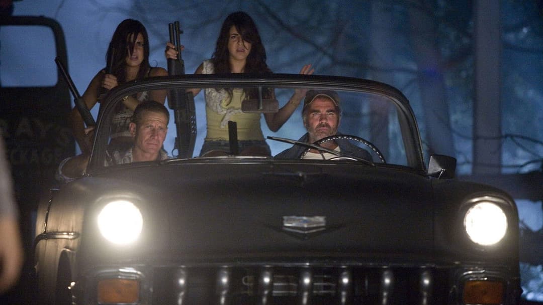 Planet Terror backdrop 13