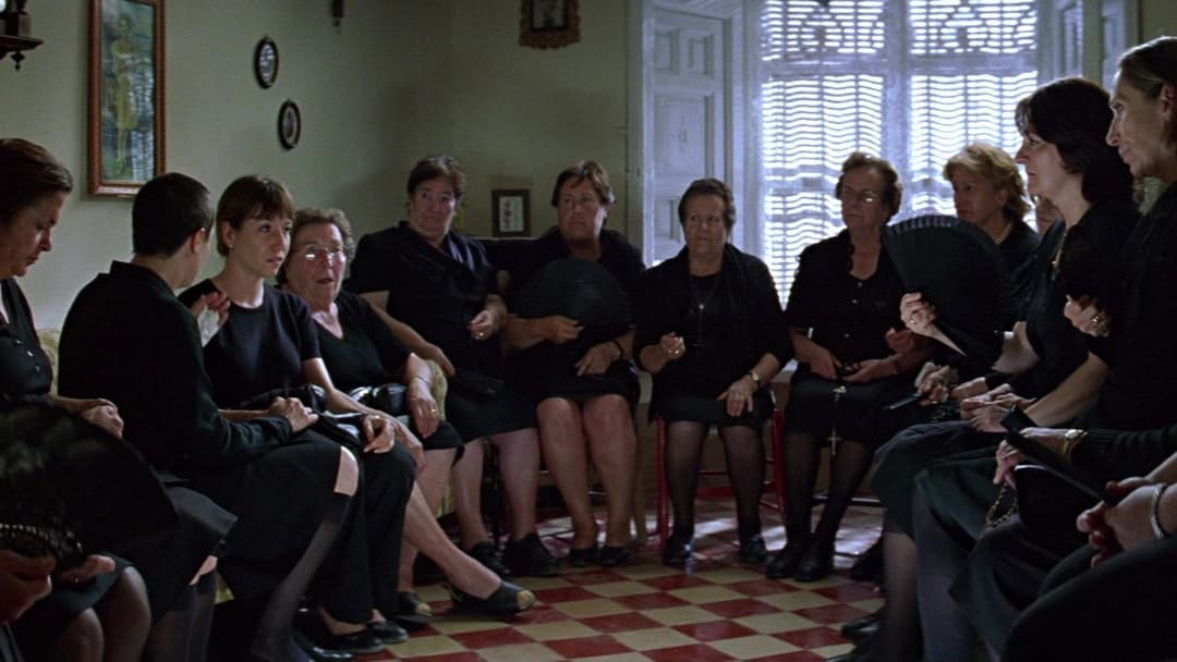 Volver - Zurückkehren backdrop 16