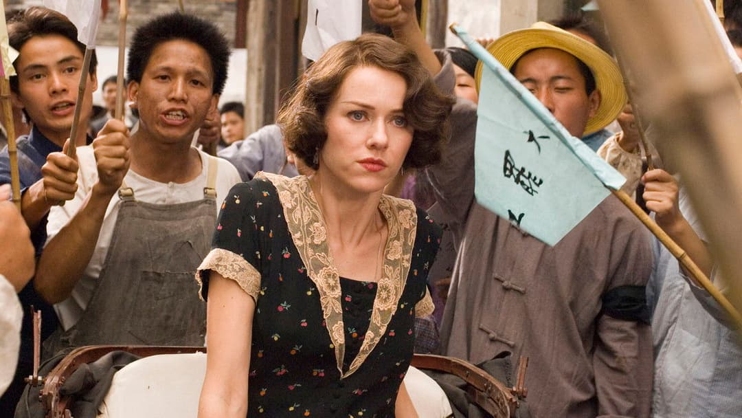 Der bunte Schleier backdrop 8