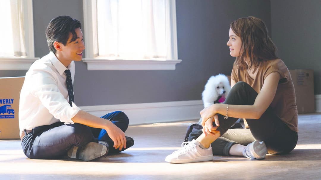 Bailey - Ein Hund kehrt zurück backdrop 4