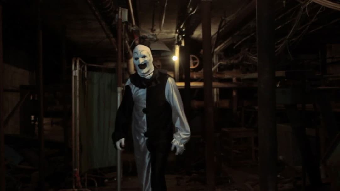 All Hallows' Eve backdrop 6