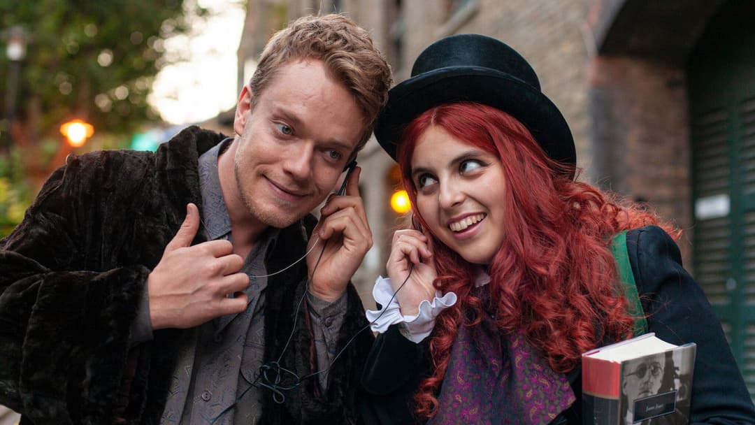 Як створити дівчину backdrop 1