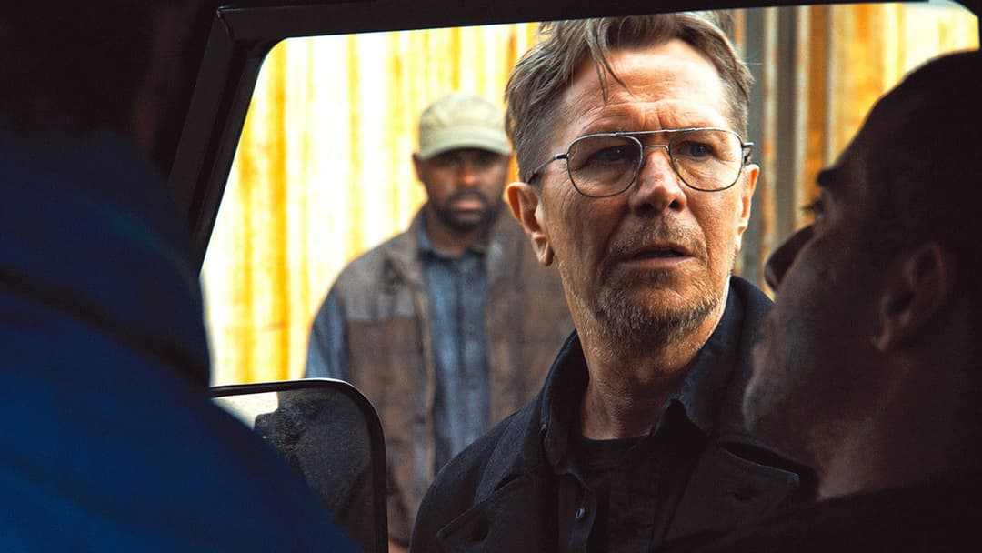 Dawn of the Planet of the Apes backdrop 19