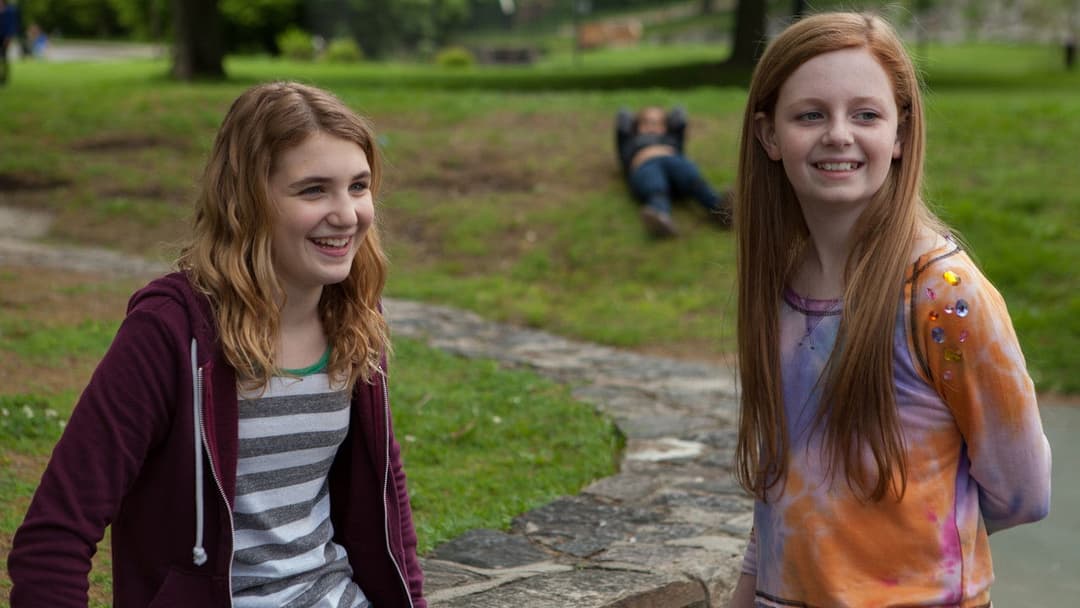 The Great Gilly Hopkins backdrop 11