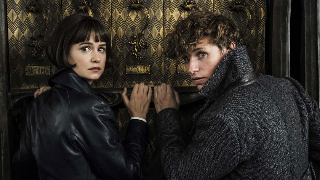 Fantastic Beasts: The Crimes of Grindelwald backdrop 17