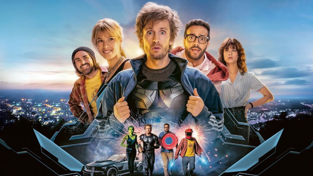 Superwho? backdrop 8