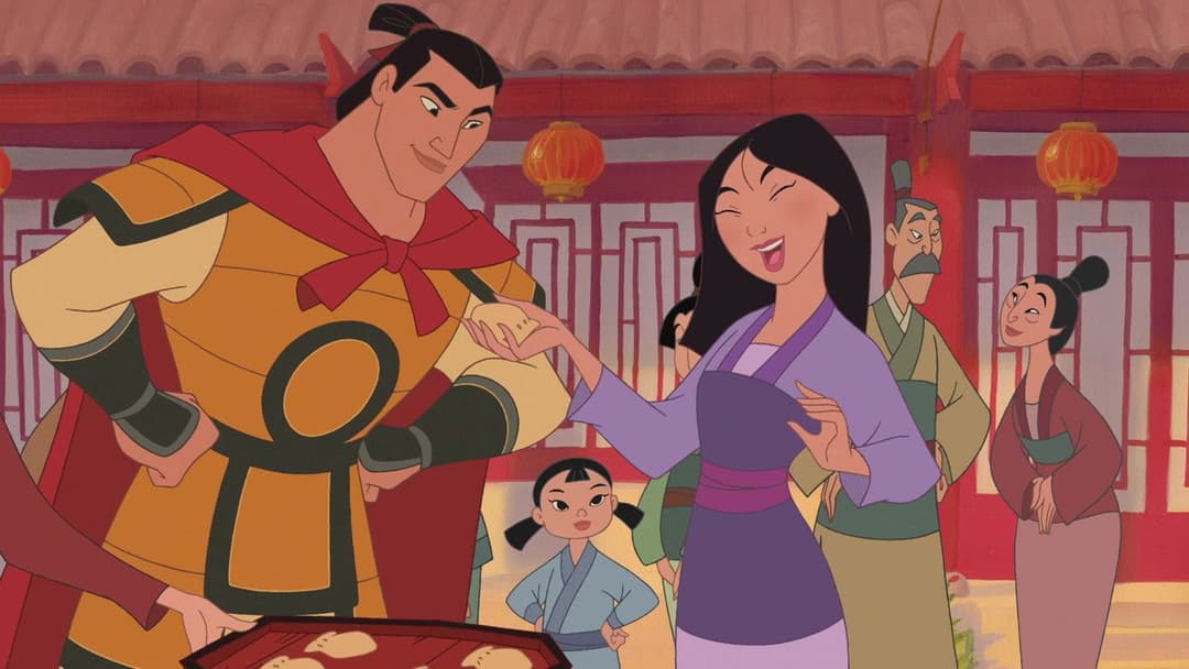 Mulan II backdrop 12