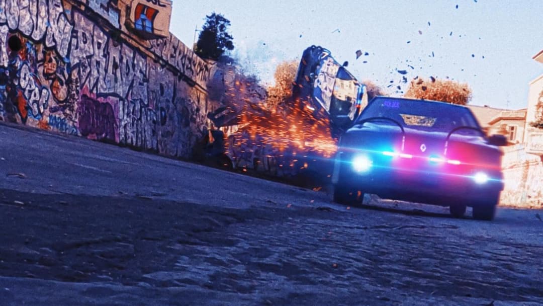 Verirrte Kugel 2 backdrop 1