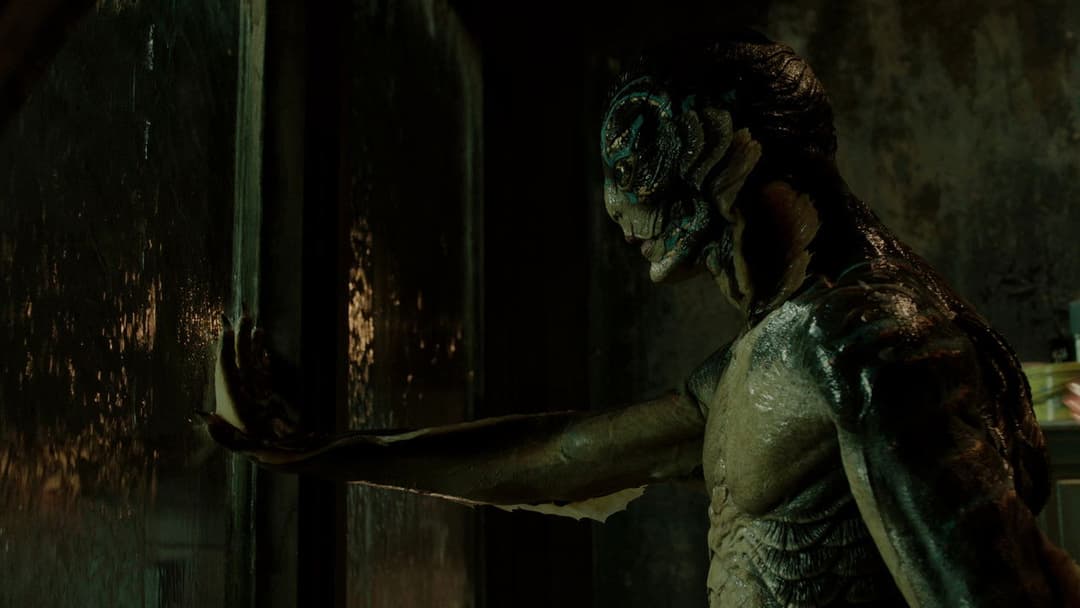 Shape of Water - Das Flüstern des Wassers backdrop 8