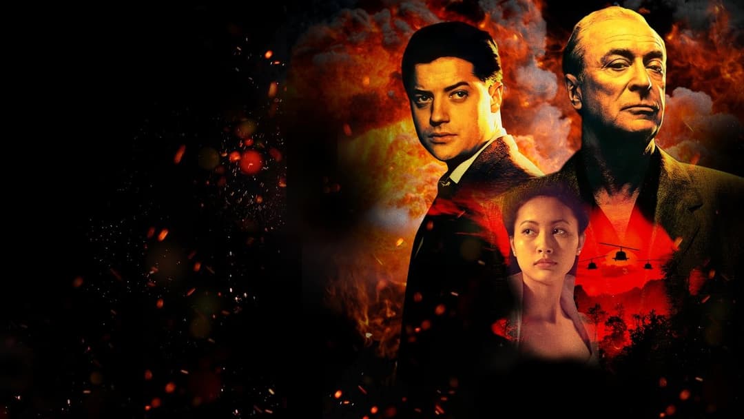 The Quiet American backdrop 2