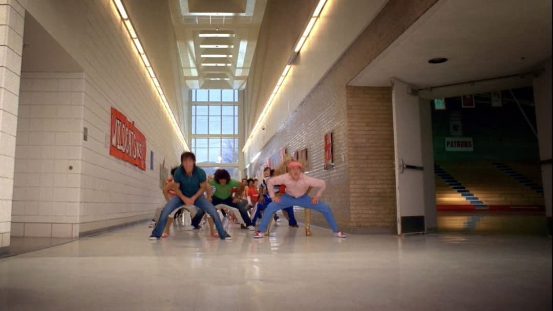 High School Musical 2 backdrop 2