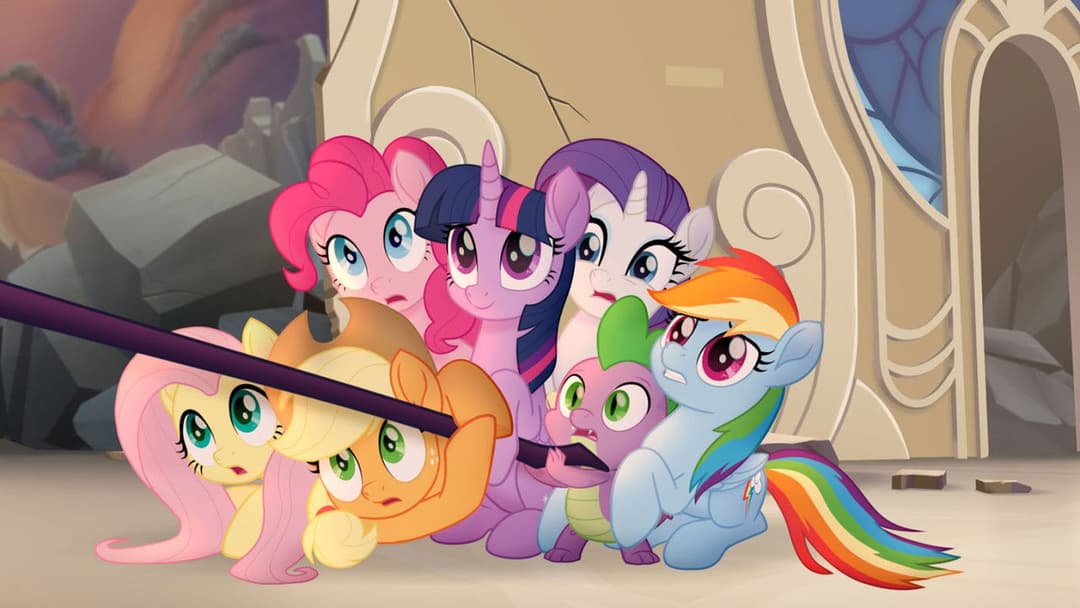 My Little Pony: Der Film backdrop 10