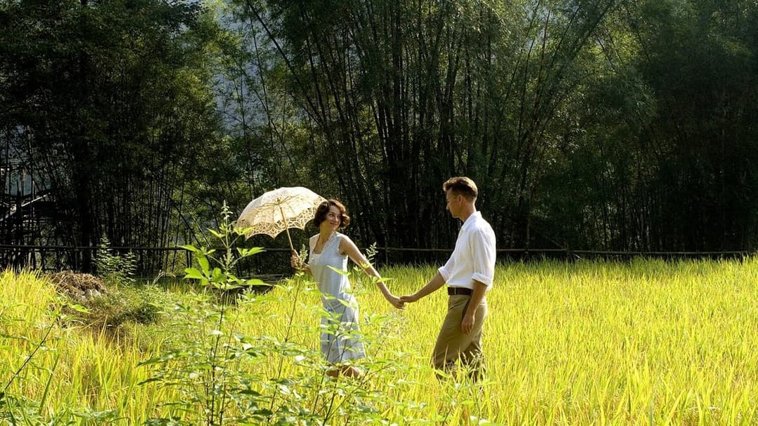 Der bunte Schleier backdrop 9