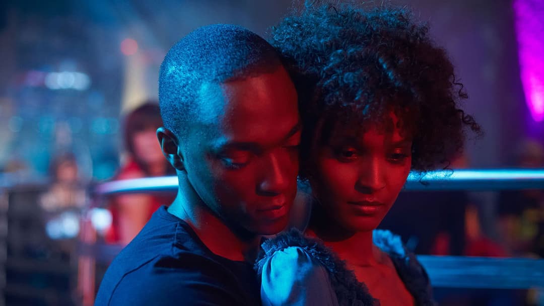 Desert Flower backdrop 1