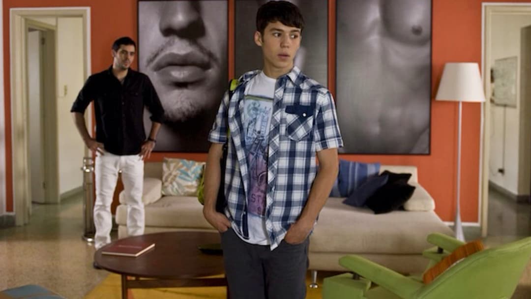 My Straight Son backdrop 2