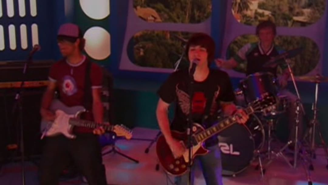 Drake und Josh unterwegs nach Hollywood backdrop 15