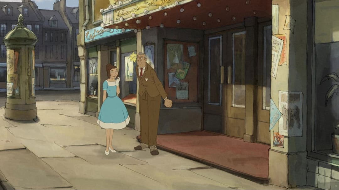 Ілюзіоніст backdrop 9