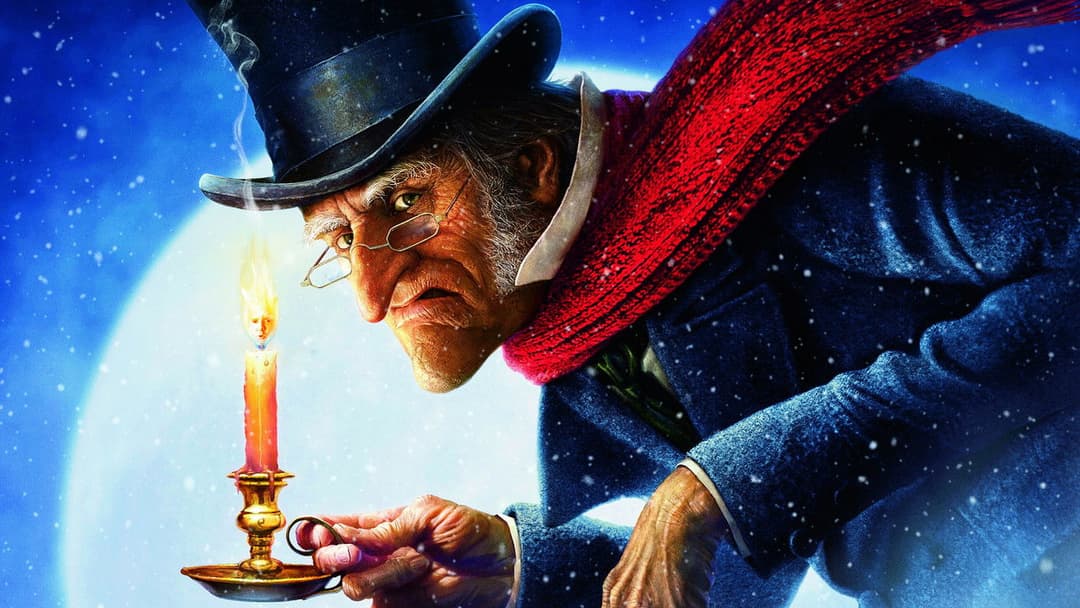 A Christmas Carol backdrop 9