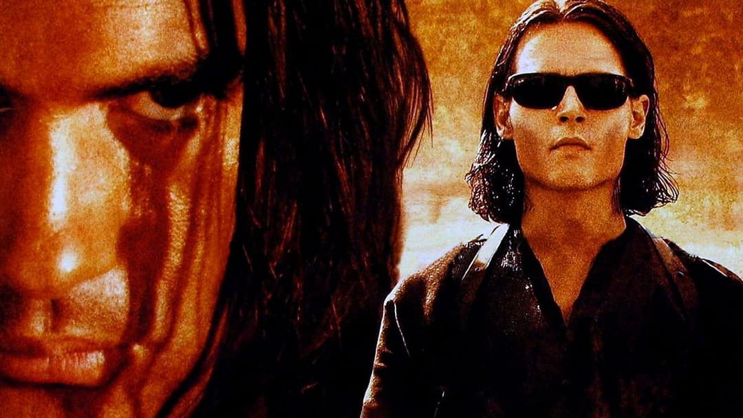 Якось у Мексиці backdrop 10