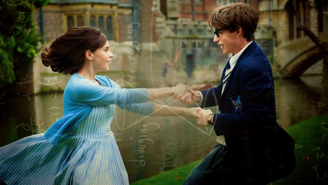 The Theory of Everything backdrop 6