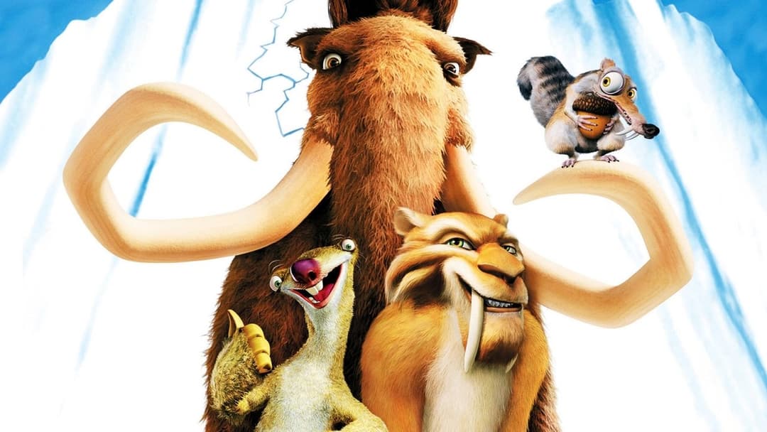 Ice Age backdrop 4