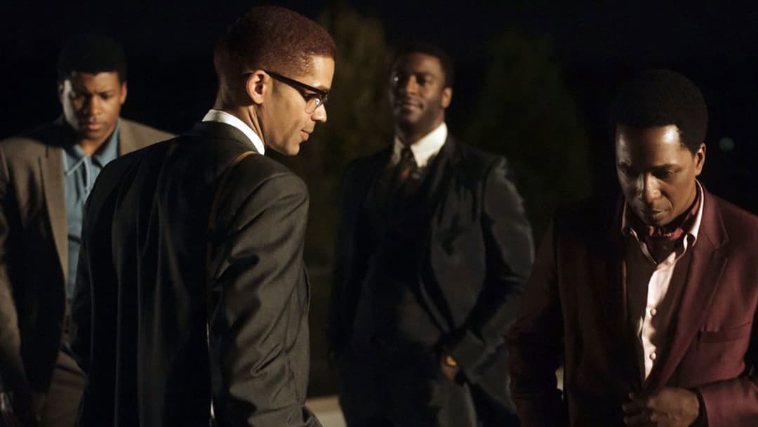 One Night in Miami... backdrop 3