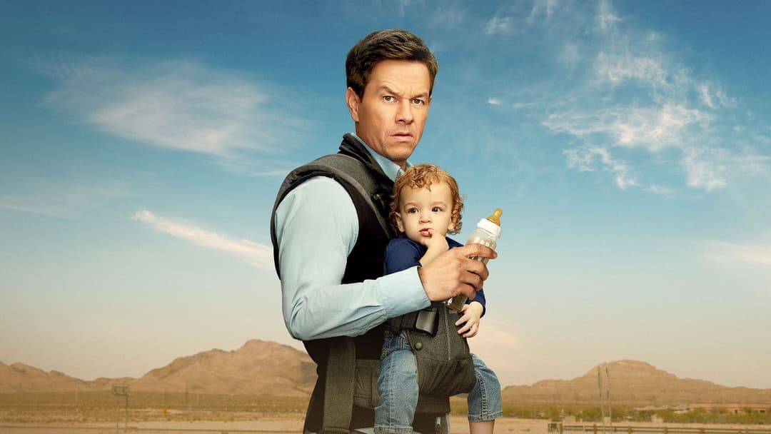 The Family Plan backdrop 6