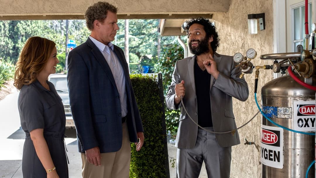 The House backdrop 7